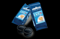 CAFFE' LAVAZZA DEK 250 capsule in  Scatola da 50 Capsule cadauna* (trasporto gratuito)